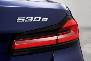 BMW 530e xDrive M Sport 2020 года  (WW)